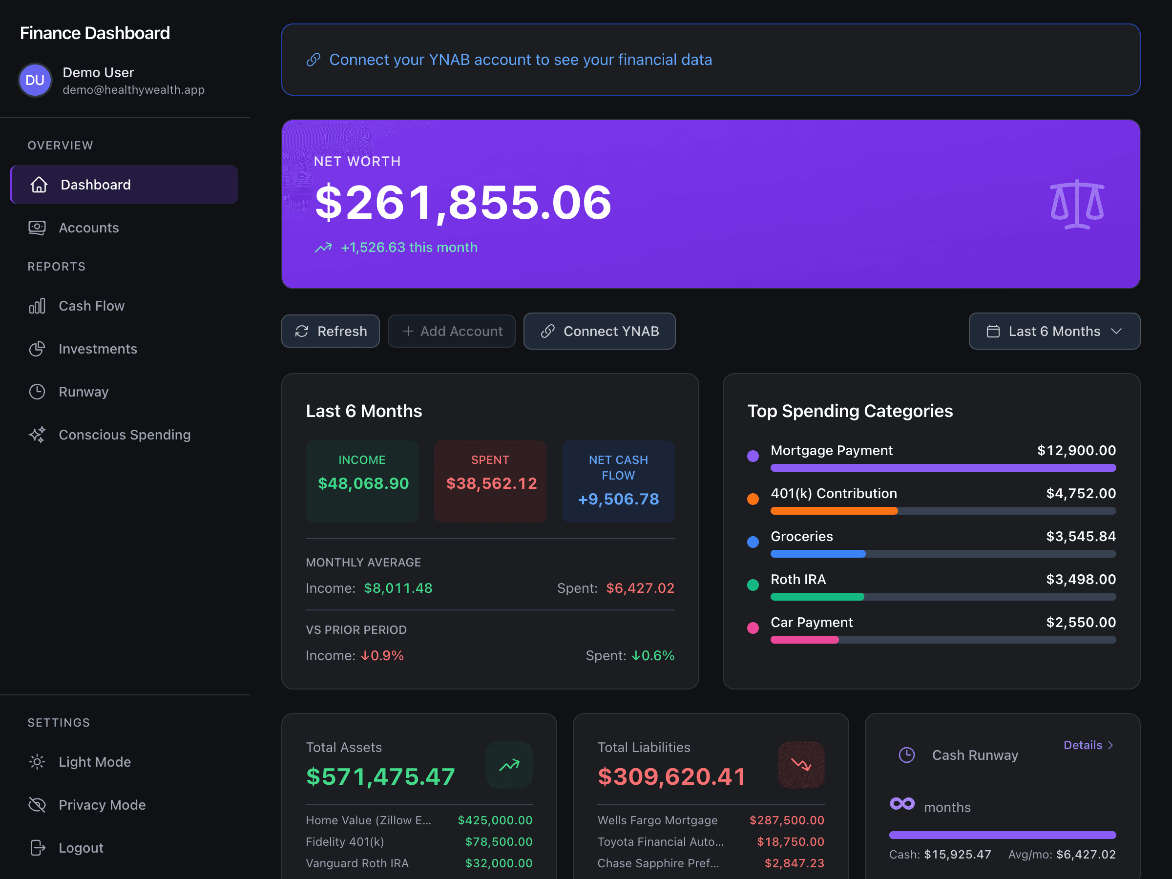 Healthy Wealth preview